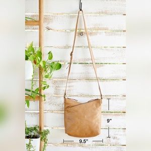 Lucky Brand MIA Crossbody Bag